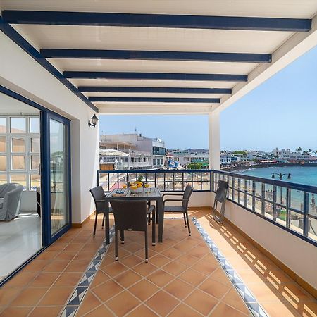 Apartamento 1 Linea Centro Playa Blanca Apartment Екстериор снимка