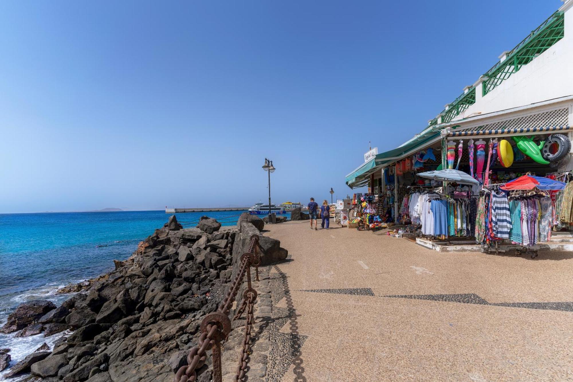 Apartamento 1 Linea Centro Playa Blanca Apartment Екстериор снимка