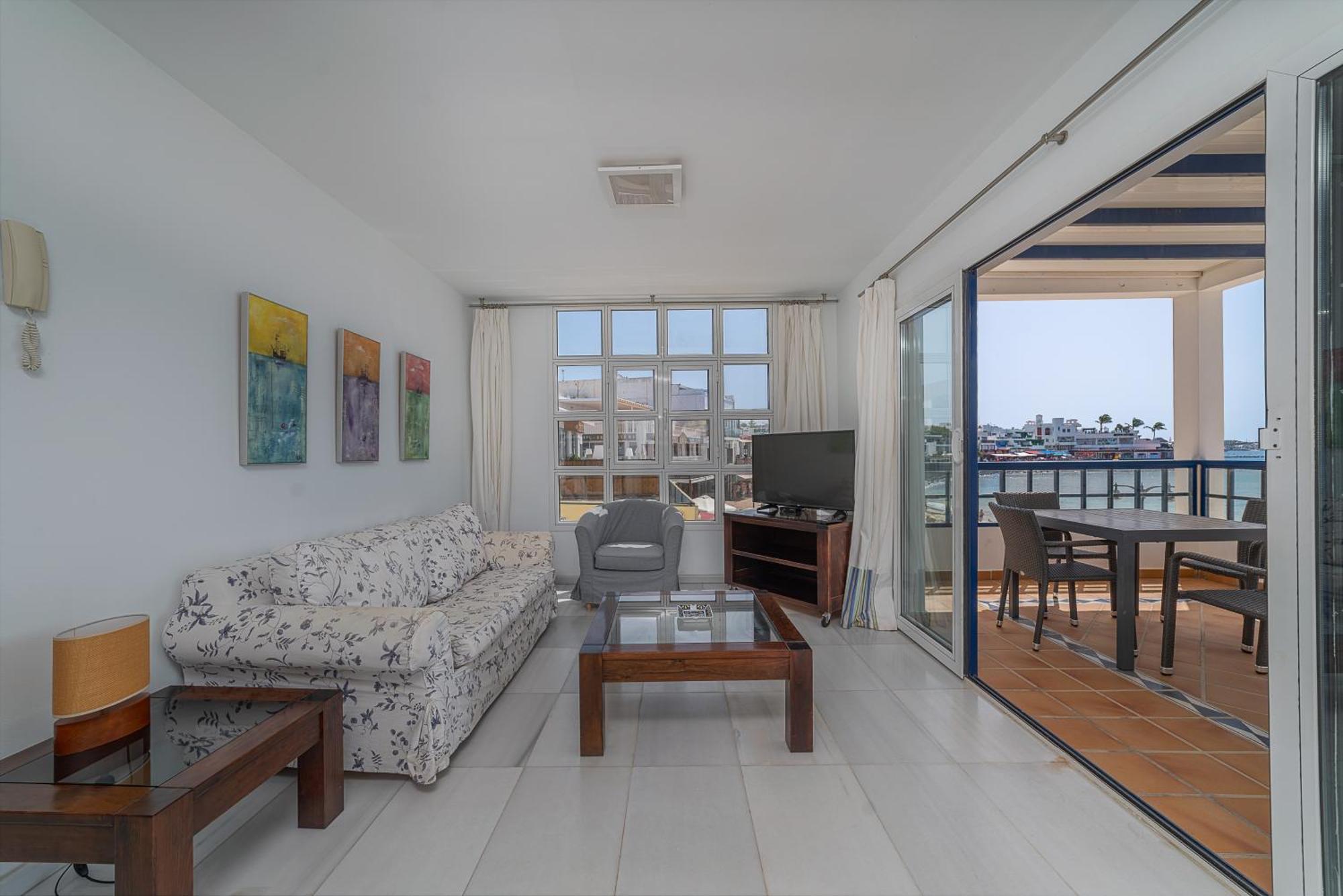 Apartamento 1 Linea Centro Playa Blanca Apartment Екстериор снимка