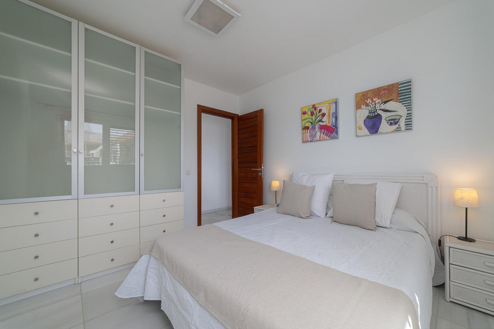 Apartamento 1 Linea Centro Playa Blanca Apartment Екстериор снимка