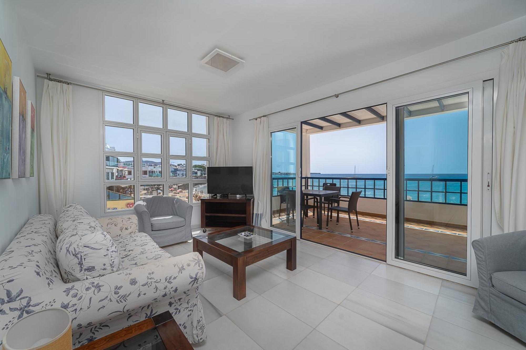 Apartamento 1 Linea Centro Playa Blanca Apartment Екстериор снимка