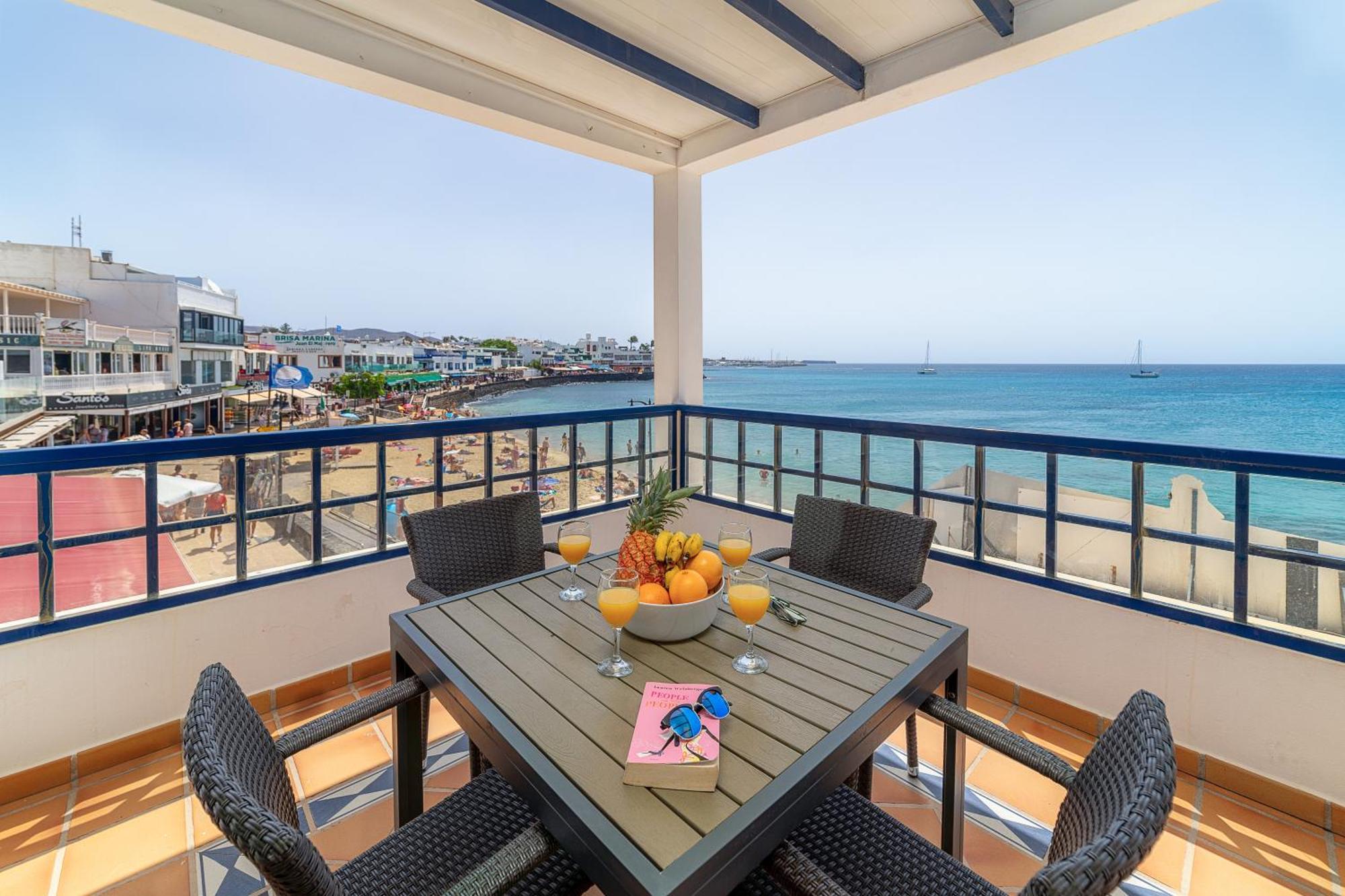 Apartamento 1 Linea Centro Playa Blanca Apartment Екстериор снимка