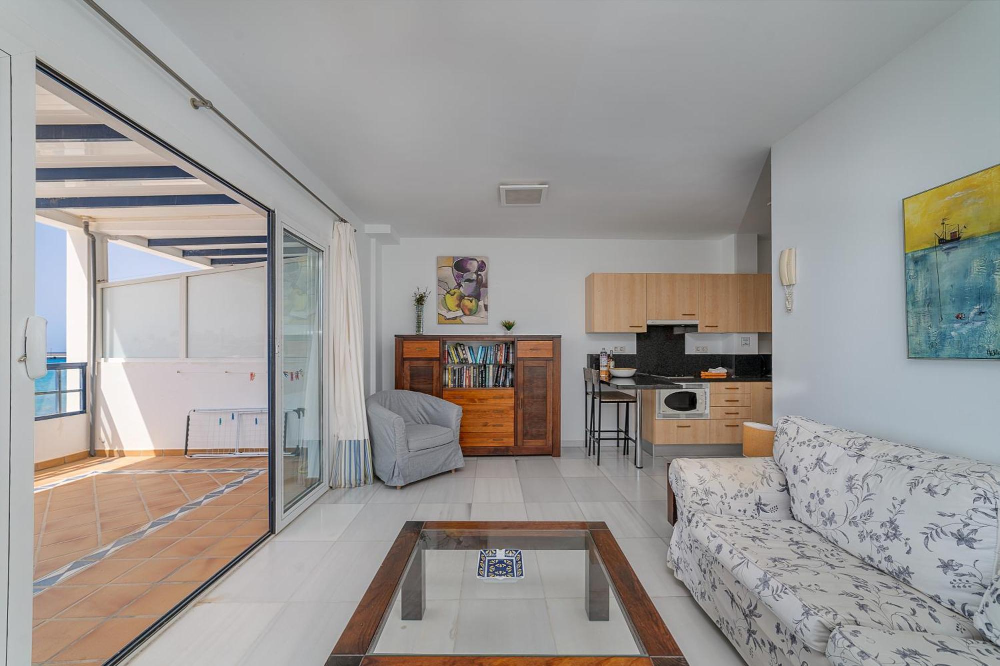 Apartamento 1 Linea Centro Playa Blanca Apartment Екстериор снимка